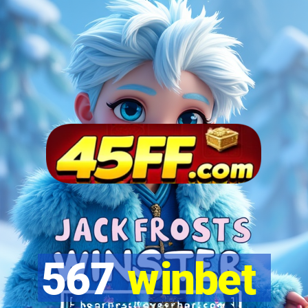 567 winbet